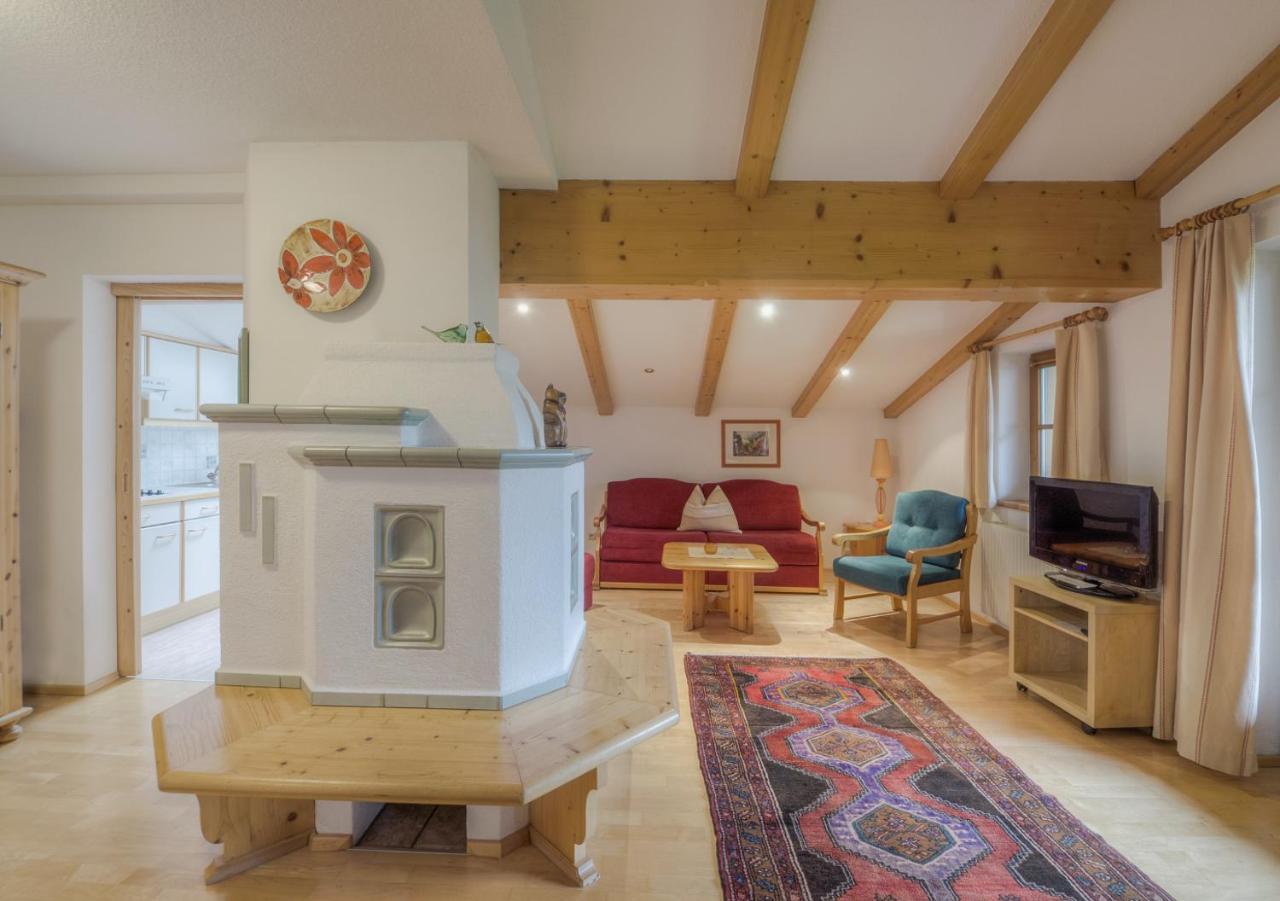 Landhaus Johannes Майрхофен Экстерьер фото